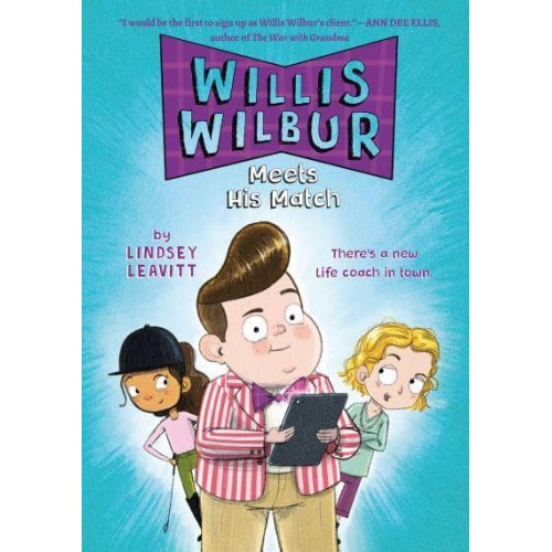 Willis Wilbur Meets His Match