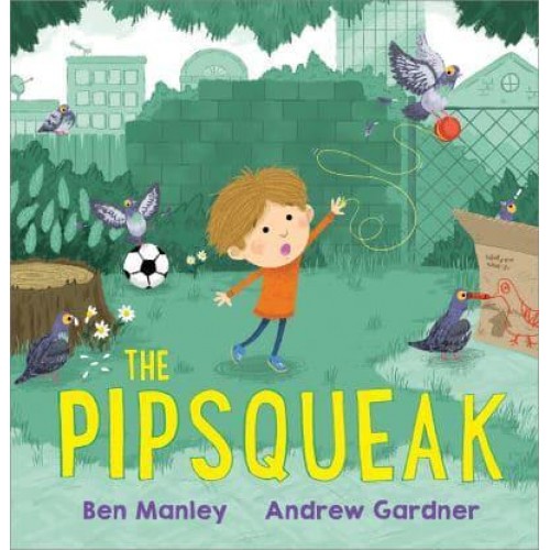 The Pipsqueak