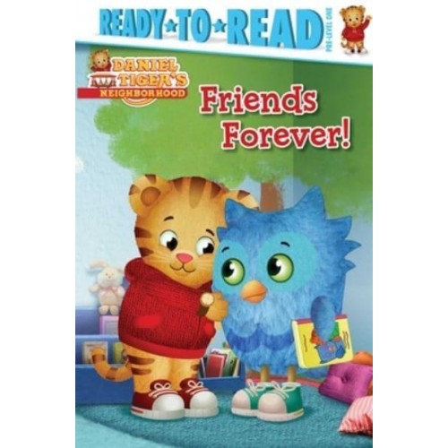 Friends Forever! - Daniel Tiger's Neighborhood