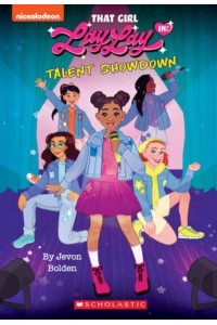 Talent Showdown (That Girl Lay Lay, Chapter Book #1)