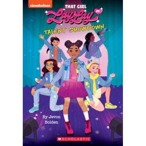Talent Showdown (That Girl Lay Lay, Chapter Book #1)