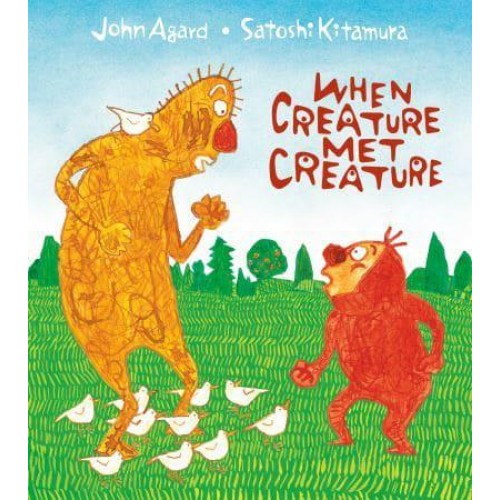 When Creature Met Creature