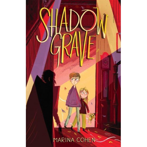 Shadow Grave