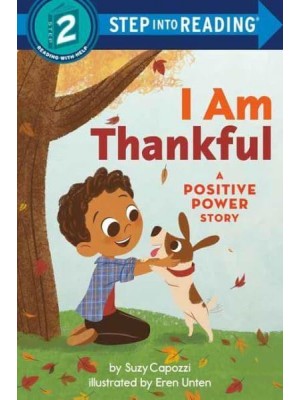 I Am Thankful - A Positive Power Story