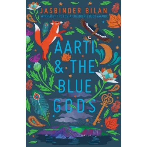 Aarti & The Blue Gods