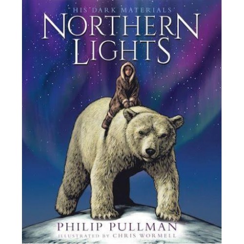 Northern Lights The Illustrated Edition - His Dark Materials