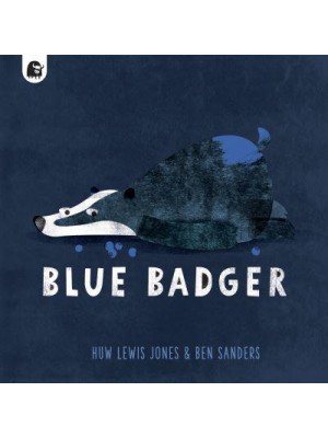Blue Badger - Blue Badger