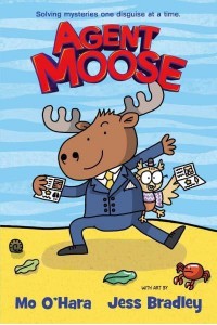 Agent Moose - Agent Moose
