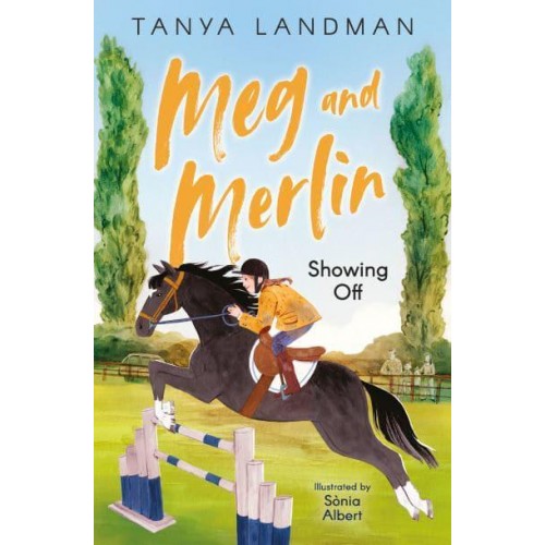 Showing Off - Meg and Merlin