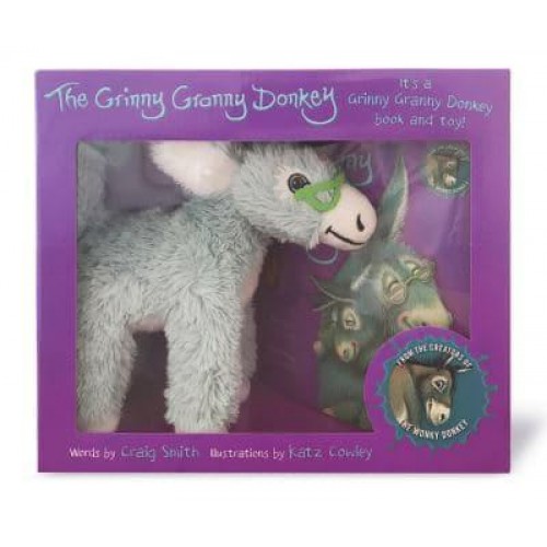 The Grinny Granny Donkey