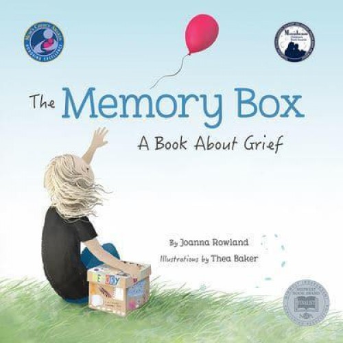 The Memory Box A Book About Grief