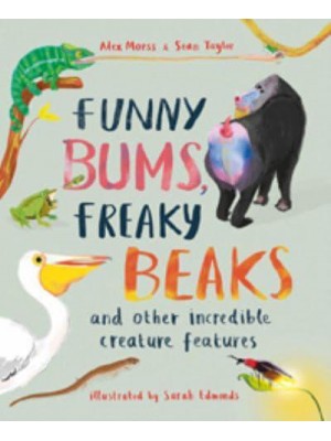 Funny Bums, Freaky Beaks and Other Incredible Creature Features