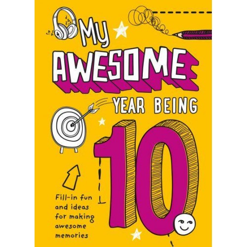 My Awesome Year Being 10
