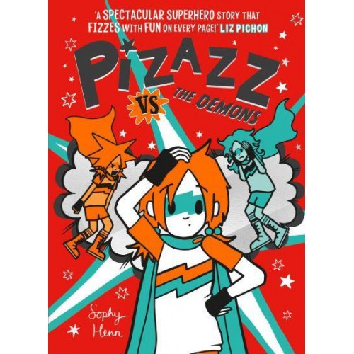 Pizazz Vs the Demons - Pizazz