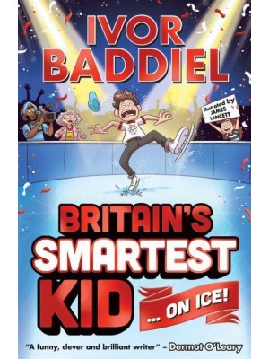 Britain's Smartest Kid...on Ice!