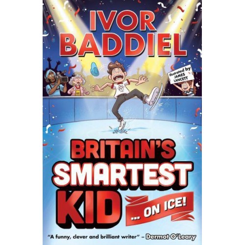 Britain's Smartest Kid...on Ice!