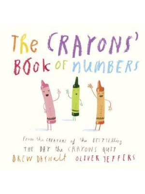 The Crayons' Book of Numbers