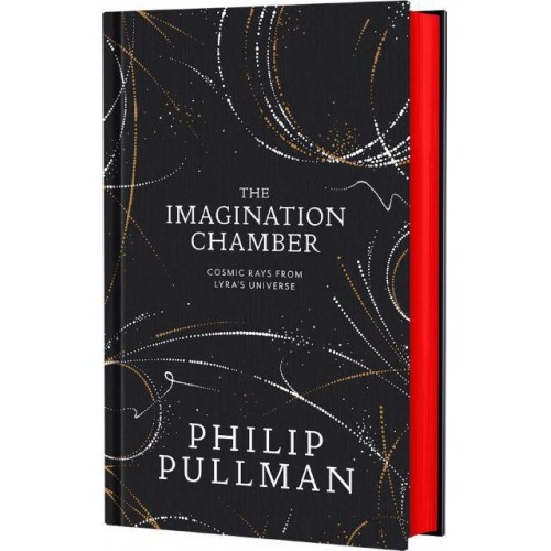 Imagination Chamber Cosmic Rays From Lyra's Universe - His Dark Materials