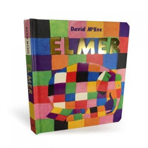 Elmer - Elmer Picture Books