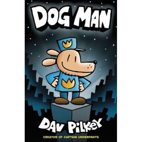 Dog Man - Dog Man