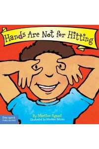 Hands Are Not for Hitting - Best Behavior Series