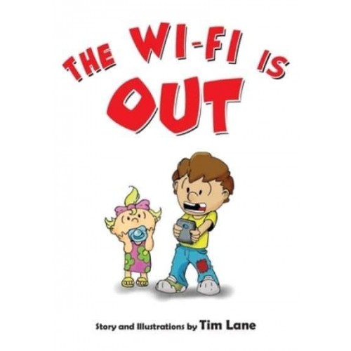 The Wi-Fi Is Out