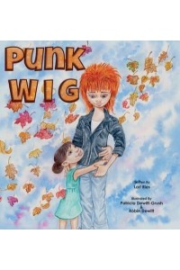 Punk Wig