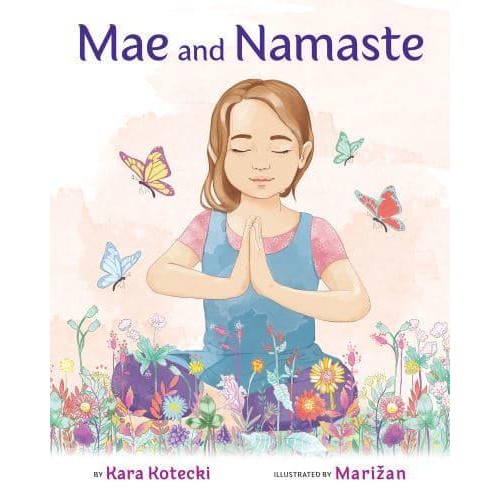 Mae and Namaste
