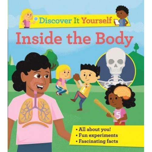 Inside the Body - Discover It Yourself
