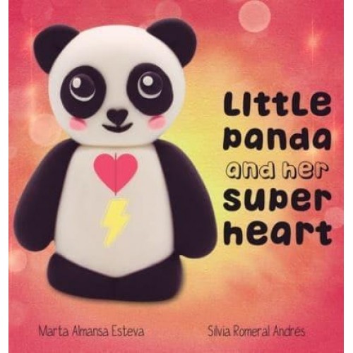 Little Panda and Her Super Heart