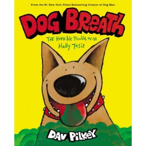 Dog Breath The Horrible Trouble With Hally Tosis