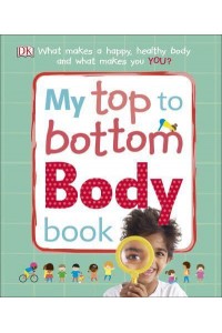 My Top to Bottom Body Book