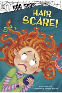 Hair Scare! - Boo Books