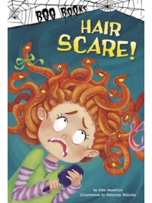 Hair Scare! - Boo Books