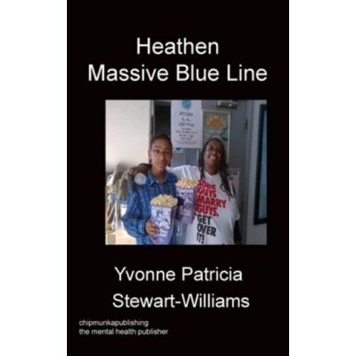 Heathen Massive Blue Line
