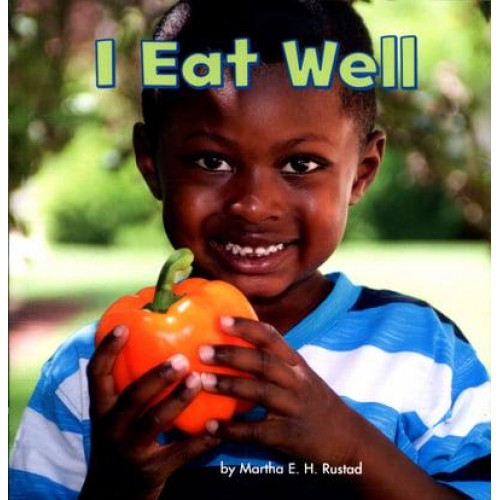 I Eat Well - Healthy Me