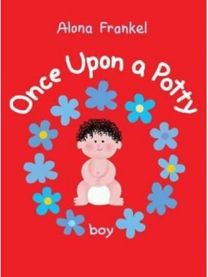 Once Upon a Potty - Boy