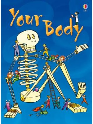 Your Body - Usborne Beginners