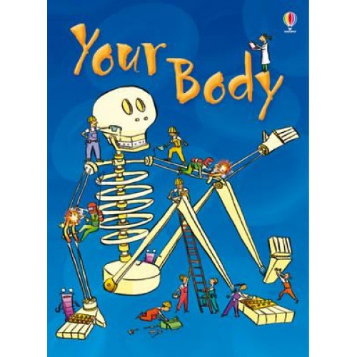 Your Body - Usborne Beginners