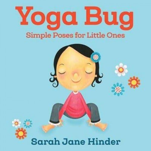 Yoga Bug Simple Poses for Little Ones
