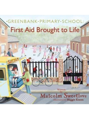 Greenbank Primary First Aid Brought to Life