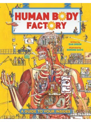 Human Body Factory The Nuts and Bolts of Your Insides!