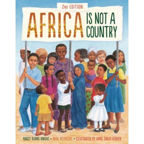 Africa Is Not a Country