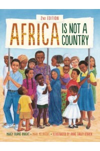 Africa Is Not a Country, 2nd Edition