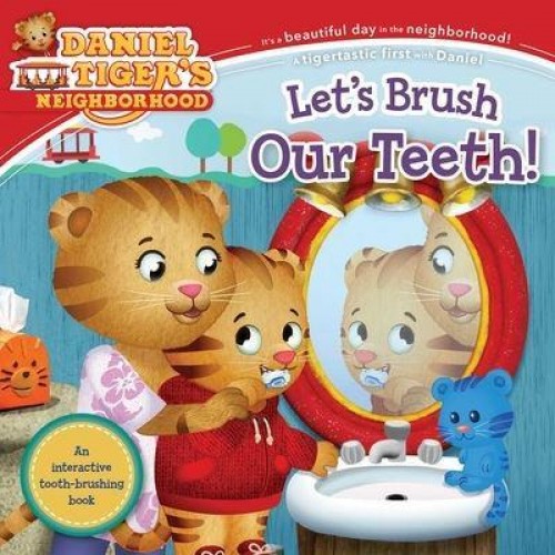 Let's Brush Our Teeth! - Daniel Tiger's Neighborhood