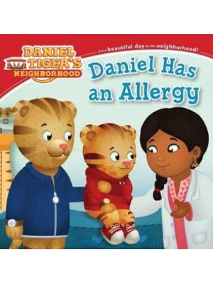 Daniel Has an Allergy - Daniel Tiger's Neighborhood