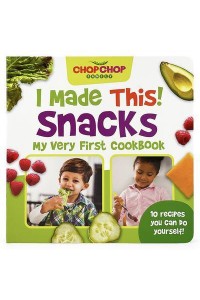 Chopchop I Made This! Snacks
