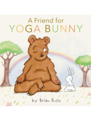 A Friend for Yoga Bunny