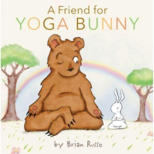 A Friend for Yoga Bunny