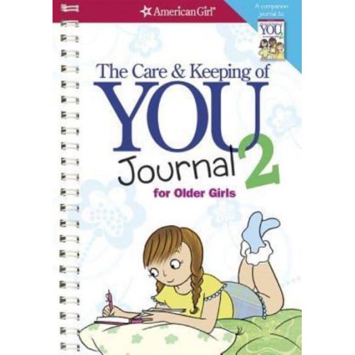 The Care and Keeping of You 2 Journal for Older Girls - American Girl